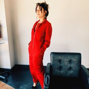 Utility Jumpsuit
